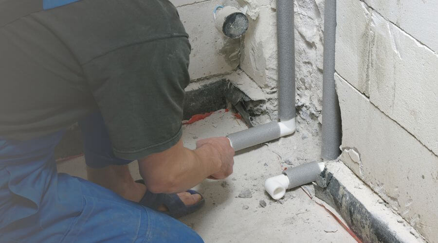Expert burst pipe repair services in Temple City, CA